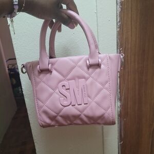 Steve Madden mini tote bag